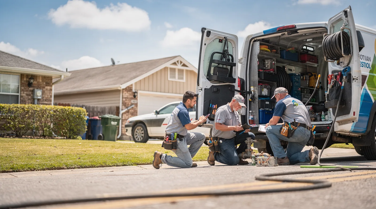 Emergency Plumber in Fishersville, VA near me